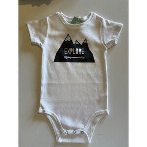 Explore Organic Infant Bodysuit